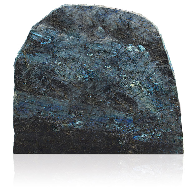 Felsen Opal