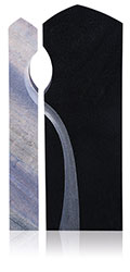 Edelstein 9935* Azul und Super Black ZM Serie