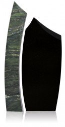 Grabdenkmal 9956* Super Black und Van Gogh ZM Serie