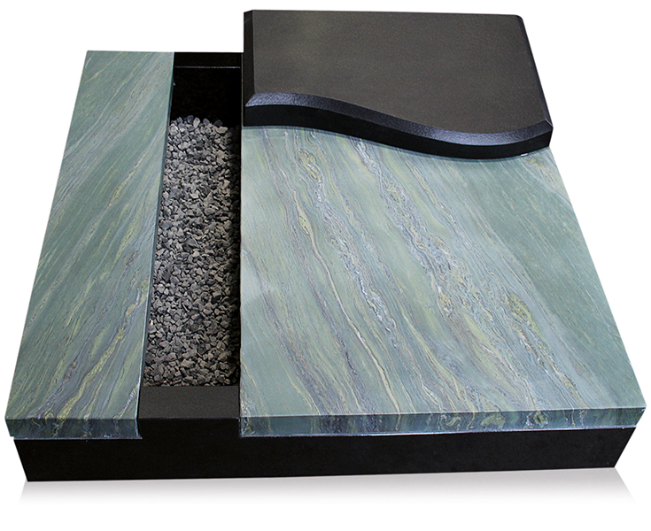 Grabanlage 4525 Van Gogh und Super Black